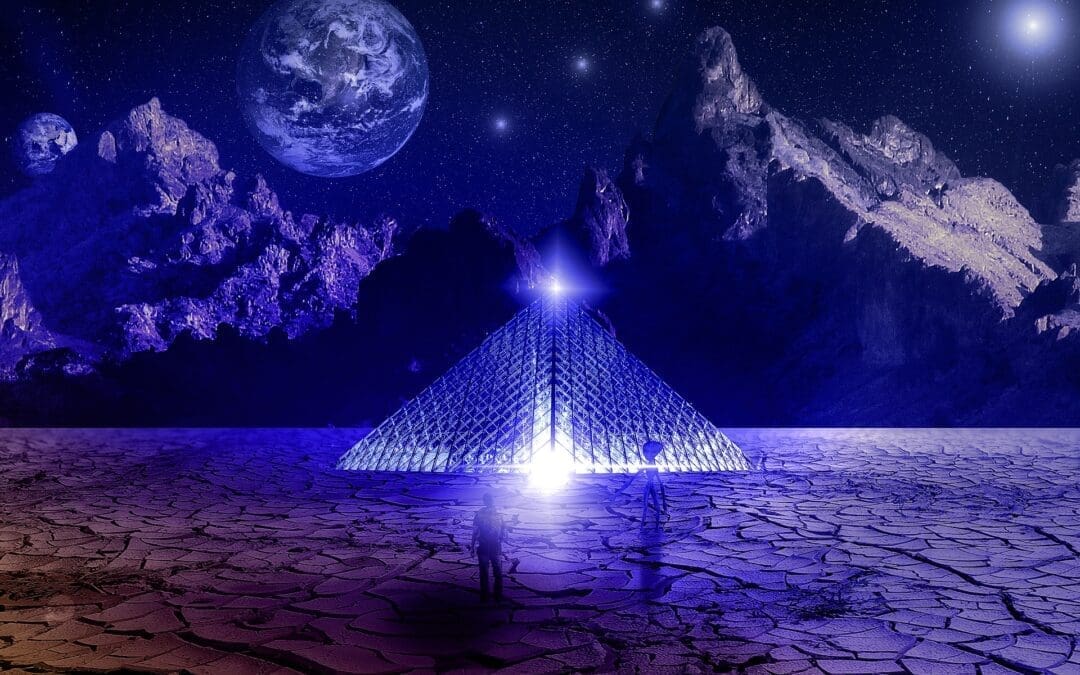 The Birth of The Alpha Religion
