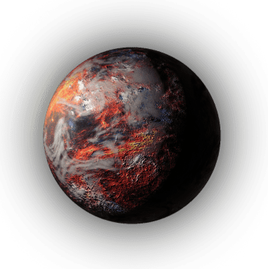 Baan – The ChThonian Planet