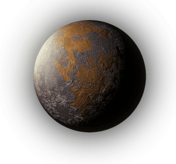 DunZeer – The Desert Planet