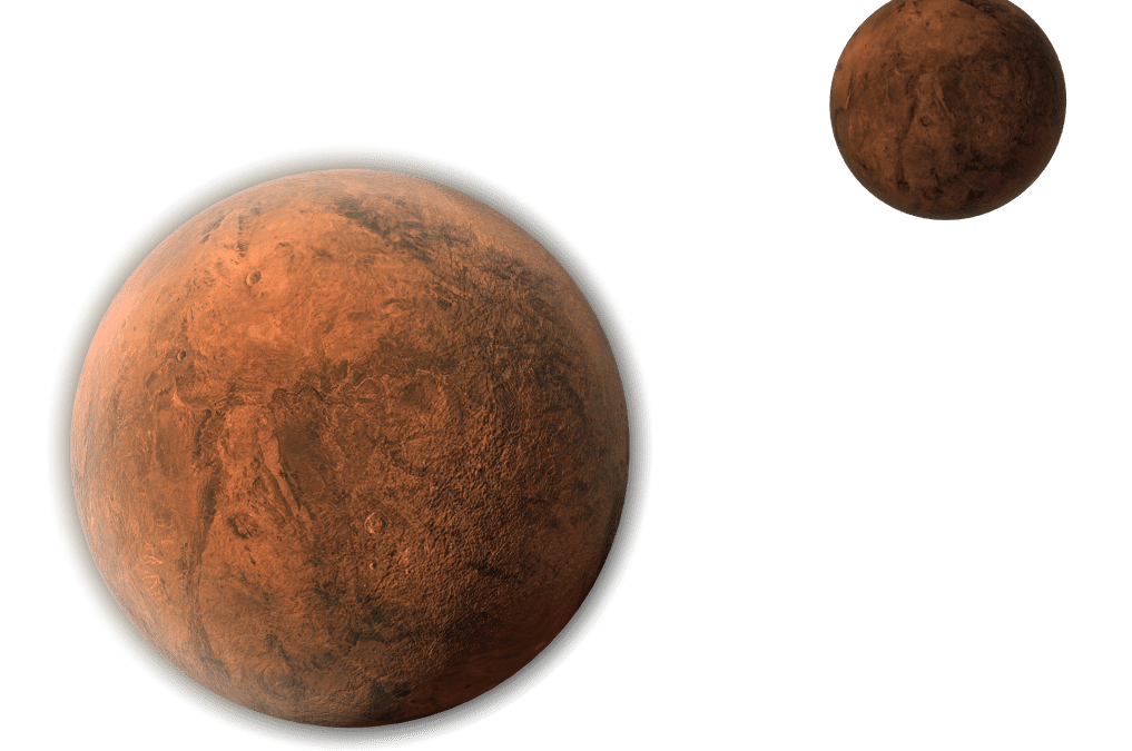 CoRus & RemaLoz – The Twin Planets