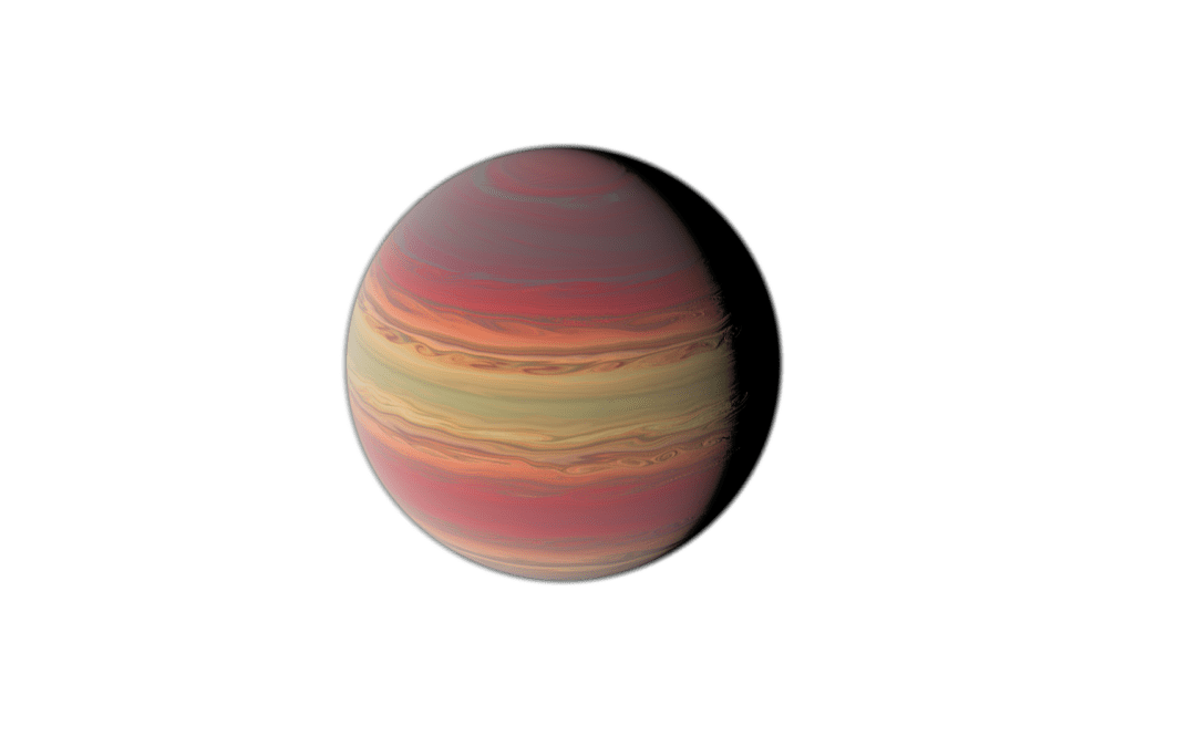 NupTa – The Gas Dwarf World