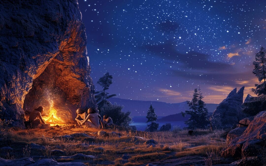 Chapter 3 – Celestial Cousins